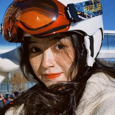 雪花女孩